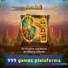 999 games plataforma